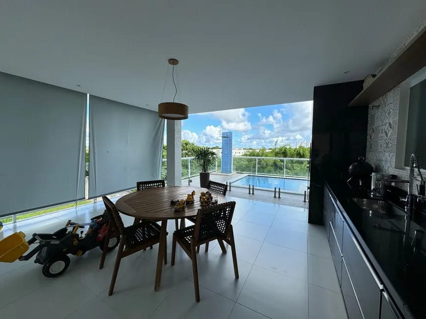 Imagem Casa de Condomínio com 4 Quartos à Venda, 276 m² em Alphaville (Abrantes) - Camaçari