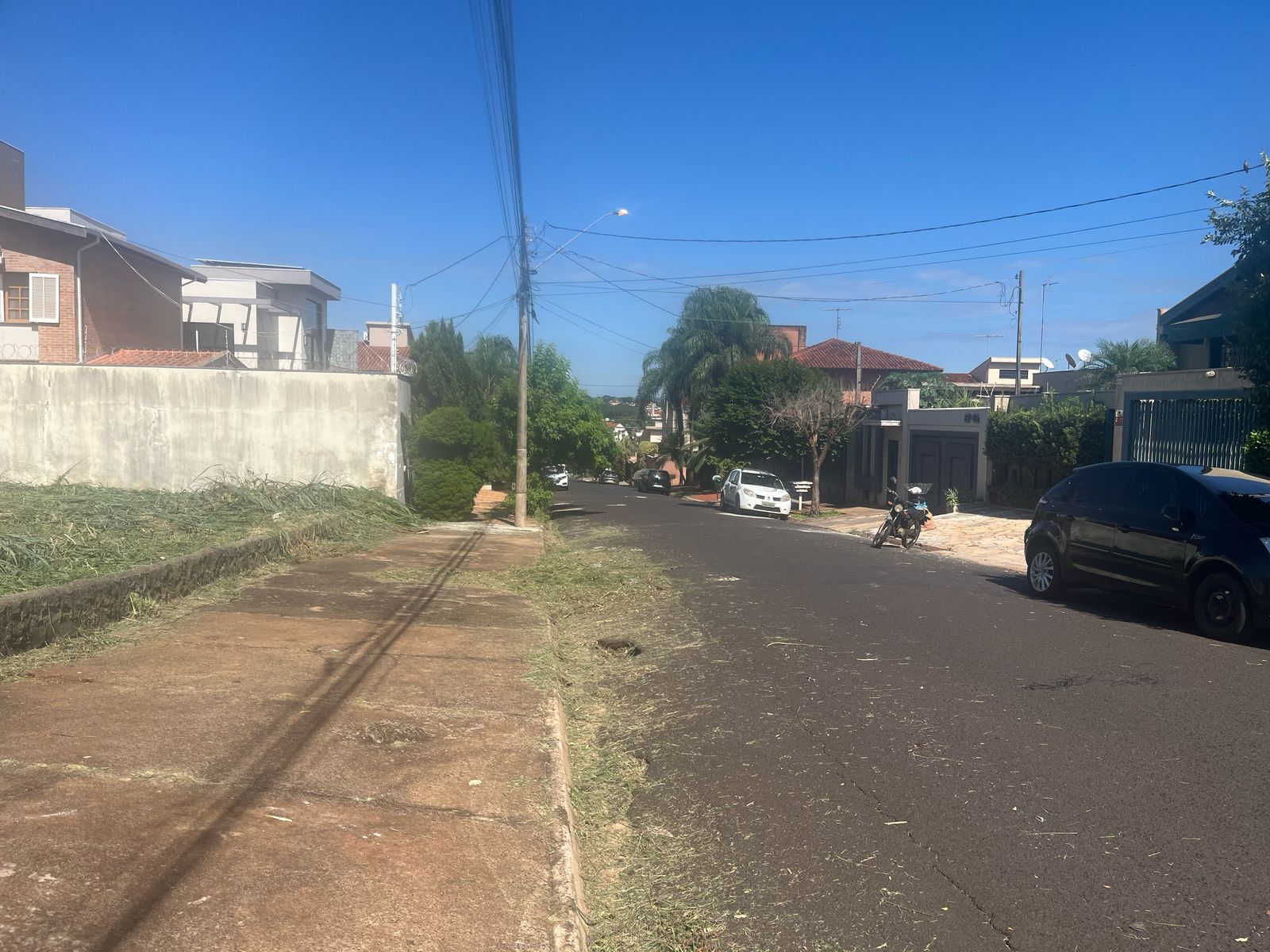 Imagem Terreno à Venda, 350 metro em Vila Ana Maria - Ribeirão Preto