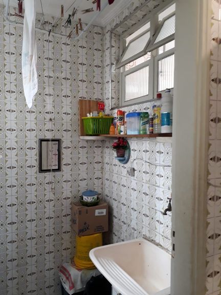 Apartamento com 1 Quarto à Venda, 50 m² em Centro - São Vicente