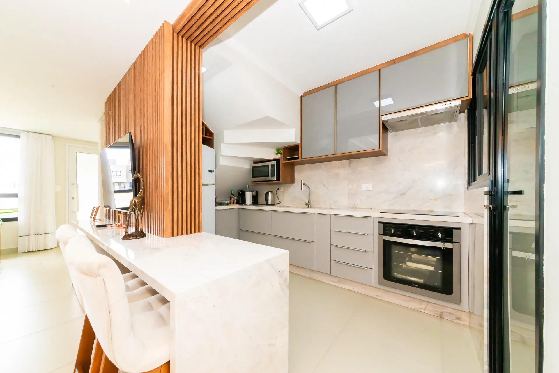 Imagem Casa de Condomínio com 3 Quartos à Venda, 105 m² em Santa Cândida - Curitiba