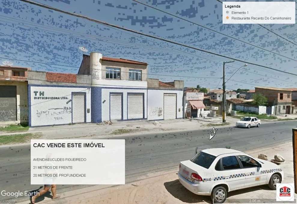Imagem Galpão à Venda, em Porto D'Antas - Aracaju