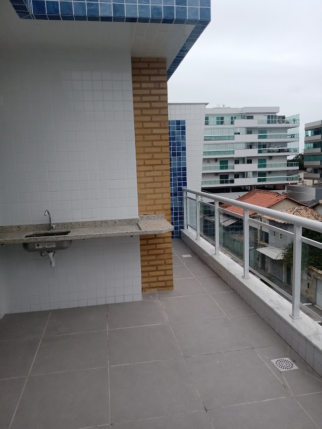 Imagem Apartamento com 1 Quarto à Venda, 96 m² em Braga - Cabo Frio