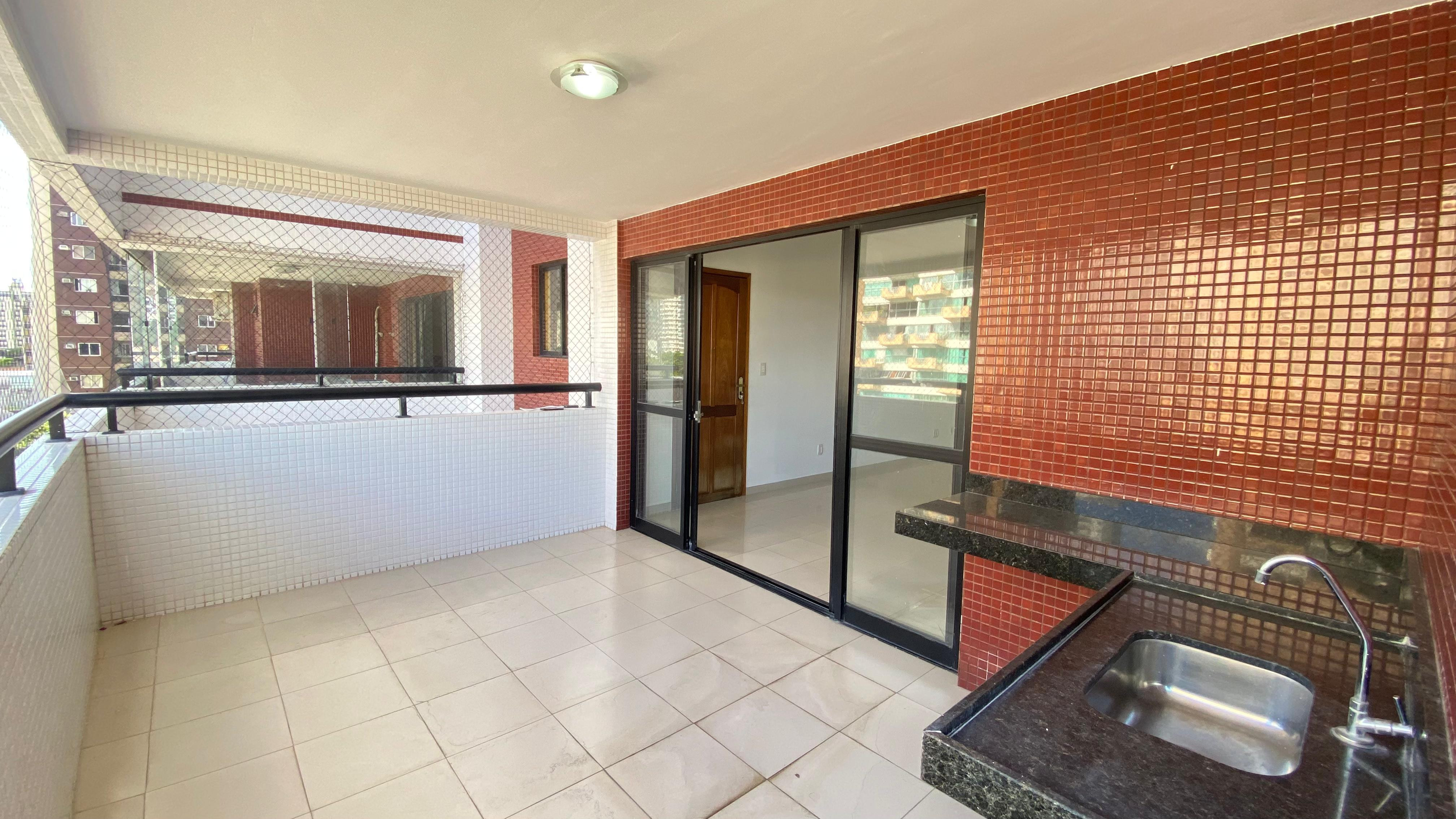 Apartamento com 3 Quartos à Venda, 153 m² em Batista Campos - Belém