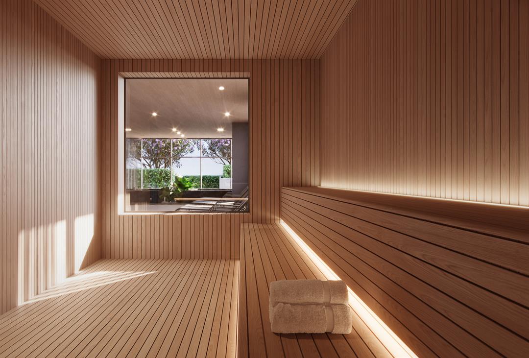 Foto do imóvel: Apartamento com 3 Quartos à Venda, 88 m² em Barra Olímpica - Rio de Janeiro