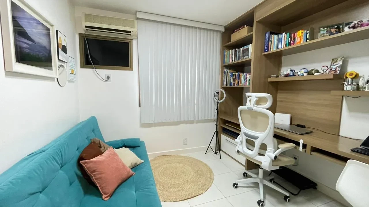 Imagem Apartamento com 3 Quartos à Venda, 110 m² em São Francisco - Niterói