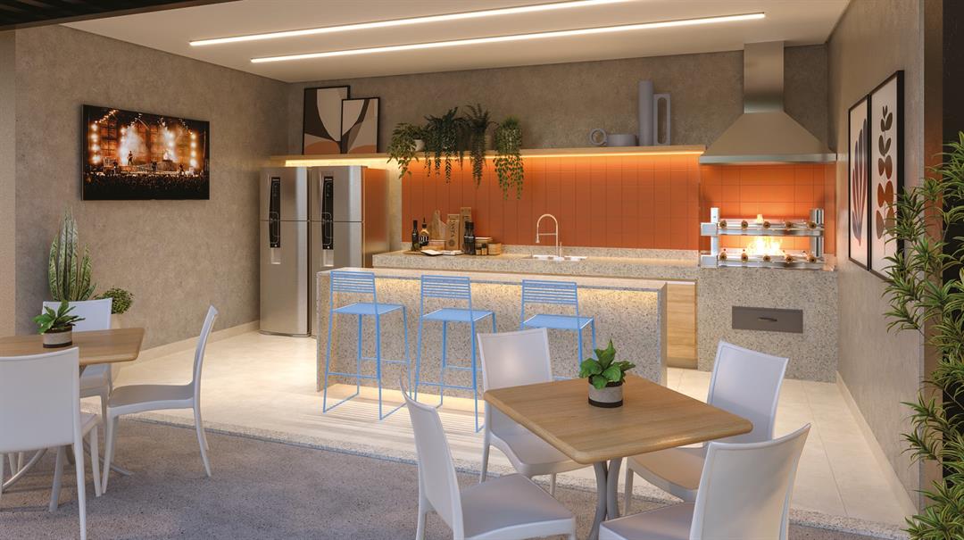 Imagem Apartamento com 2 Quartos à Venda, 47 m² em Recreio dos Bandeirantes - Rio de Janeiro