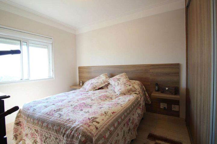 Imagem Apartamento com 4 Quartos à Venda, 123 m² em Parque Rural Fazenda Santa Cândida - Campinas