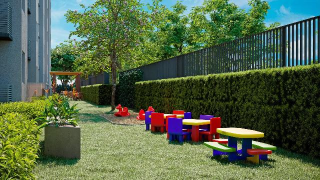 Imagem Apartamento com 2 Quartos à Venda, 45 m²em Mirueira - Paulista