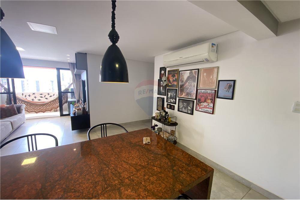 Imagem Apartamento com 3 Quartos à Venda, 90 m²em Miramar - João Pessoa