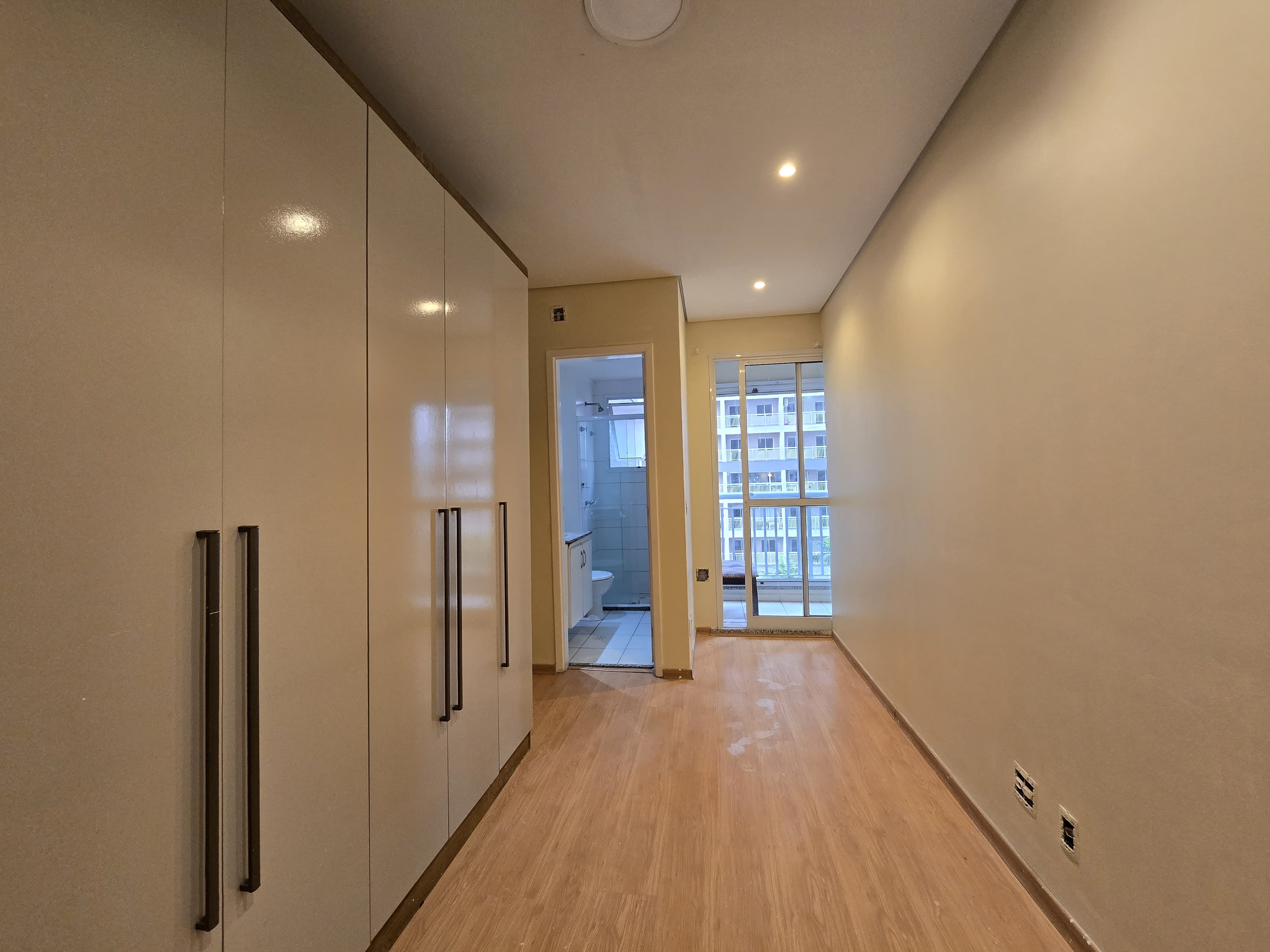 Foto do imóvel: Apartamento com 1 Quarto à Venda, 50 m²em Vila Mathias - Santos