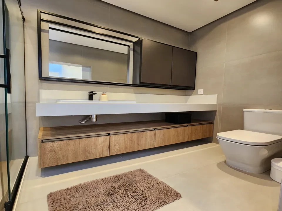 Imagem Casa de Condomínio com 4 Quartos à Venda, 270 m² em Jardim Novo Mundo - Jundiaí