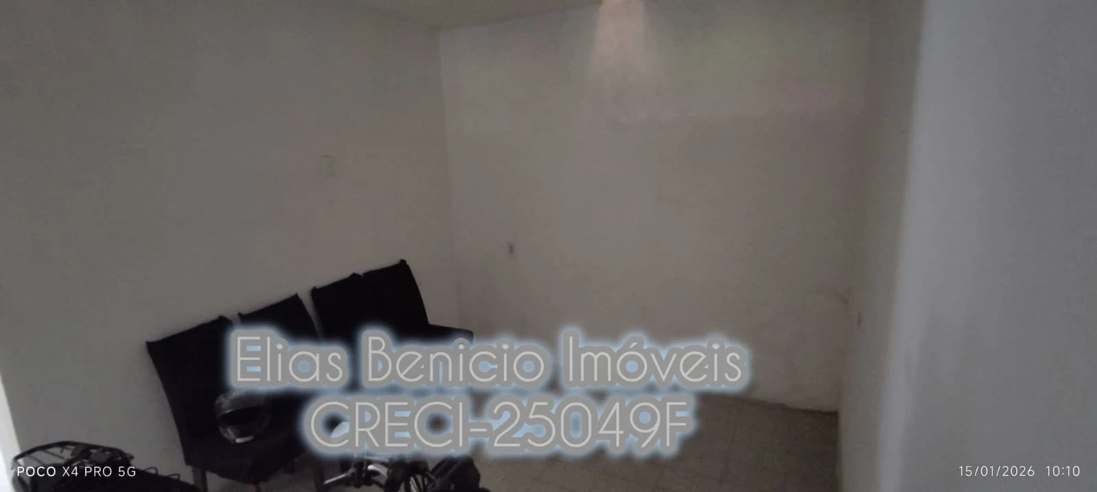 Imagem Casa com 1 Quarto à Venda, 46 m² em Jacarecanga - Fortaleza