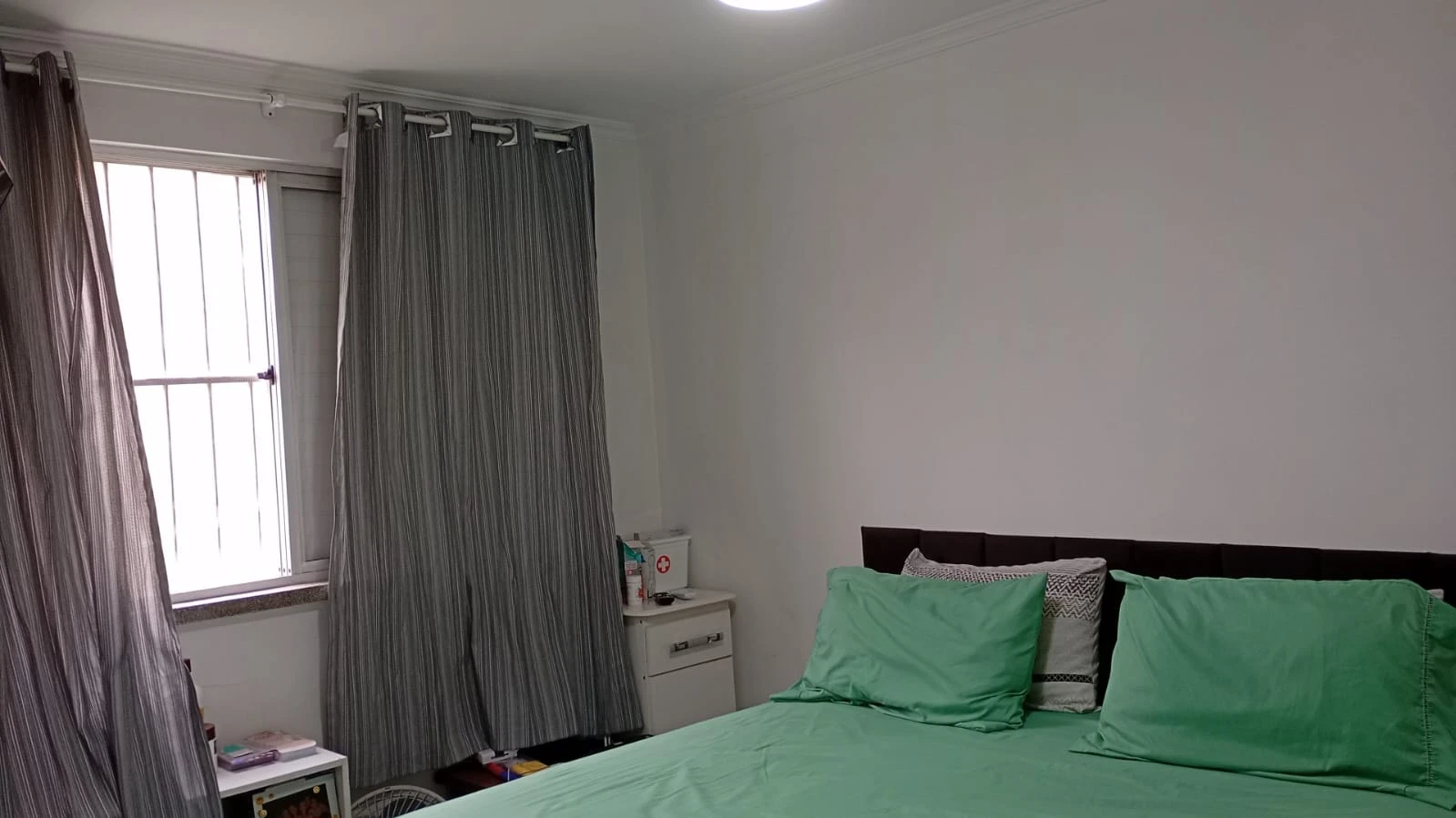 Imagem Apartamento com 2 Quartos à Venda, 57 m² em Jardim Danfer - São Paulo