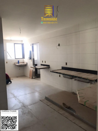 Imagem Apartamento com 4 Quartos à Venda, 141 m² em São Marcos - São Luís
