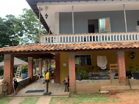 Imagem Chácara com 4 Quartos à Venda, 2.102 m² em Centro - Santa Isabel