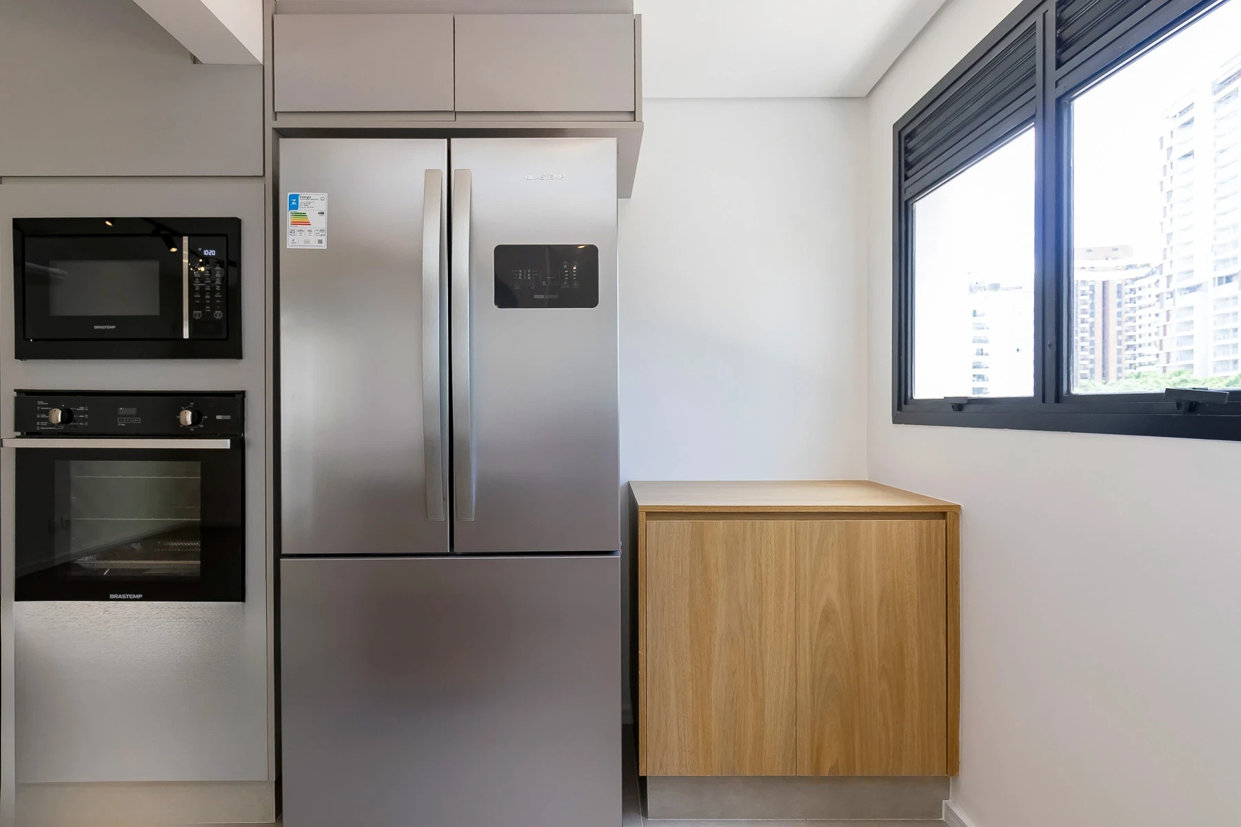 Foto do imóvel: Apartamento com 3 Quartos à Venda, 92 m² em Vila Olímpia - São Paulo