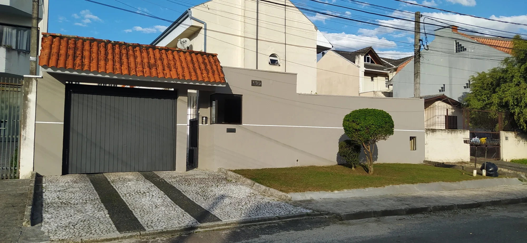 Imagem Casa de Condomínio com 3 Quartos à Venda, 117 m² em Jardim das Américas - Curitiba
