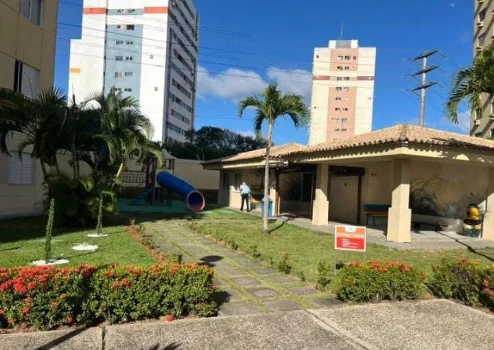 Imagem Apartamento com 2 Quartos à Venda, 65 m² em Boca do Rio - Salvador Imagem Apartamento com 2 Quartos à Venda, 65 m² em Boca do Rio - Salvador