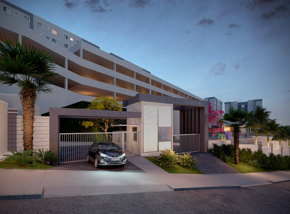 Imagem Apartamento com 2 Quartos à Venda, 40 m² em Juliana - Belo Horizonte
