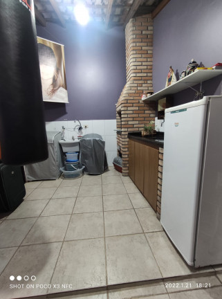 Imagem Sobrado com 3 Quartos à Venda, 125 m² em Jardim Santa Cruz (Campo Grande) - São Paulo