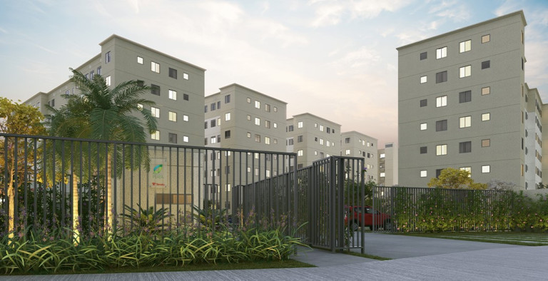 Apartamento com 2 Quartos à Venda,  em Piatã - Salvador