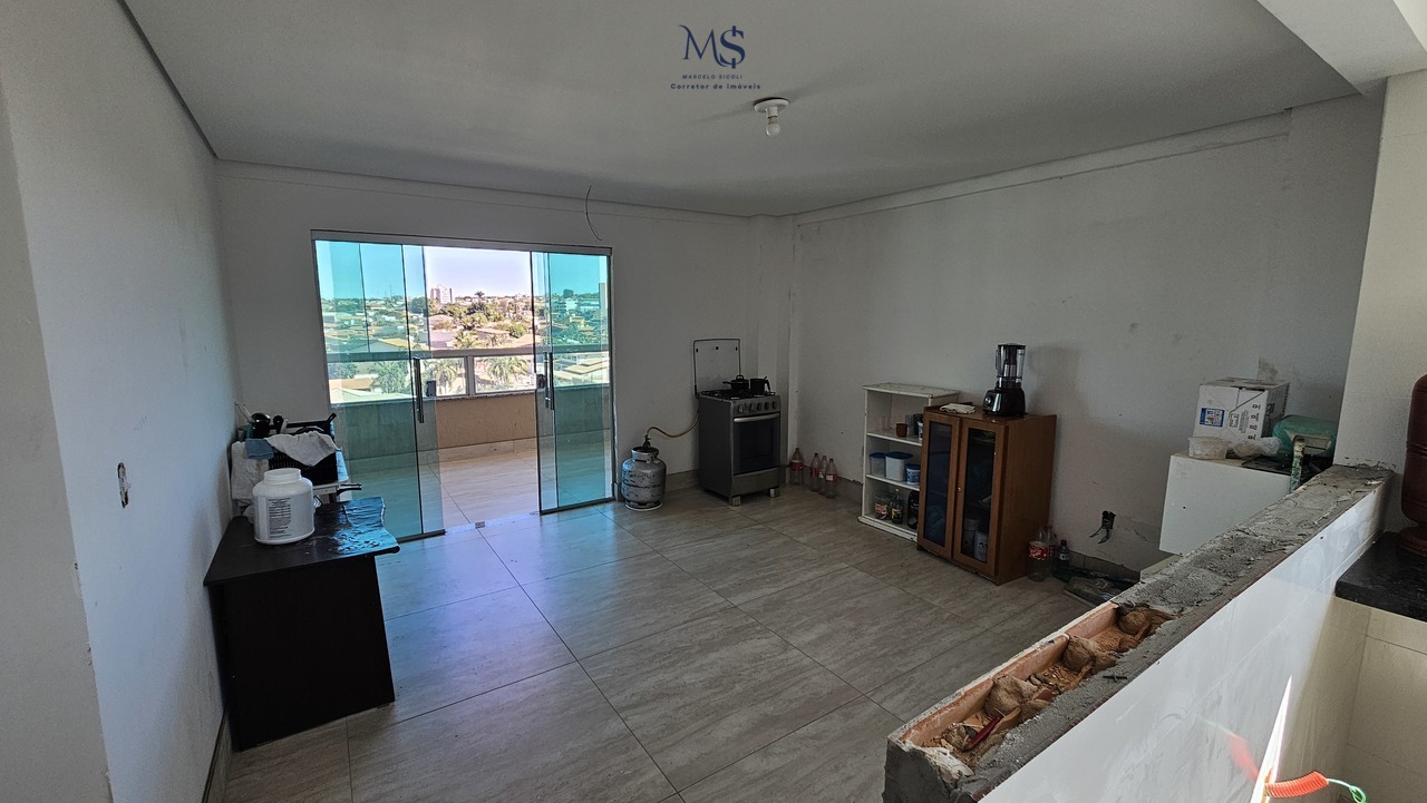 Imagem Apartamento com 3 Quartos à Venda, 122 m²em Setor Habitacional Vicente Pires - Trecho 3 - Brasília