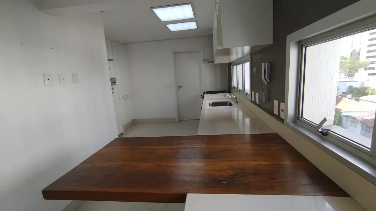 Imagem Apartamento com 3 Quartos à Venda, 163 m² em Consolação - São Paulo