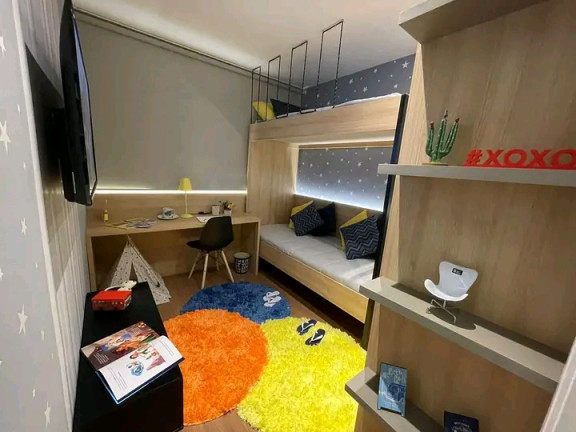 Imagem Apartamento com 2 Quartos à Venda, 47 m² em Maria Paula - Niterói