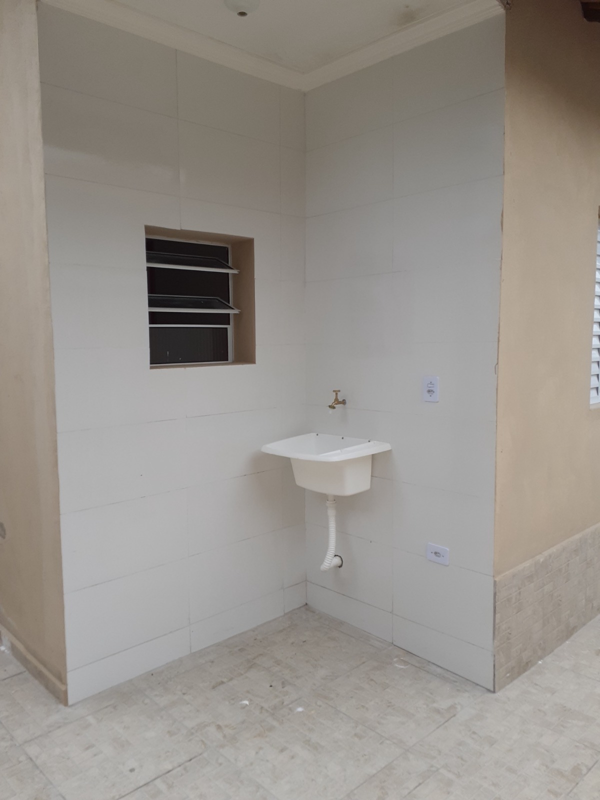 Imagem Casa com 2 Quartos à Venda, 60 m²em Balneário Flórida Mirim - Mongaguá