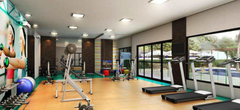 Imagem Casa de Condomínio com 4 Quartos à Venda, 238 m² em Parque Brasil 500 - Paulínia