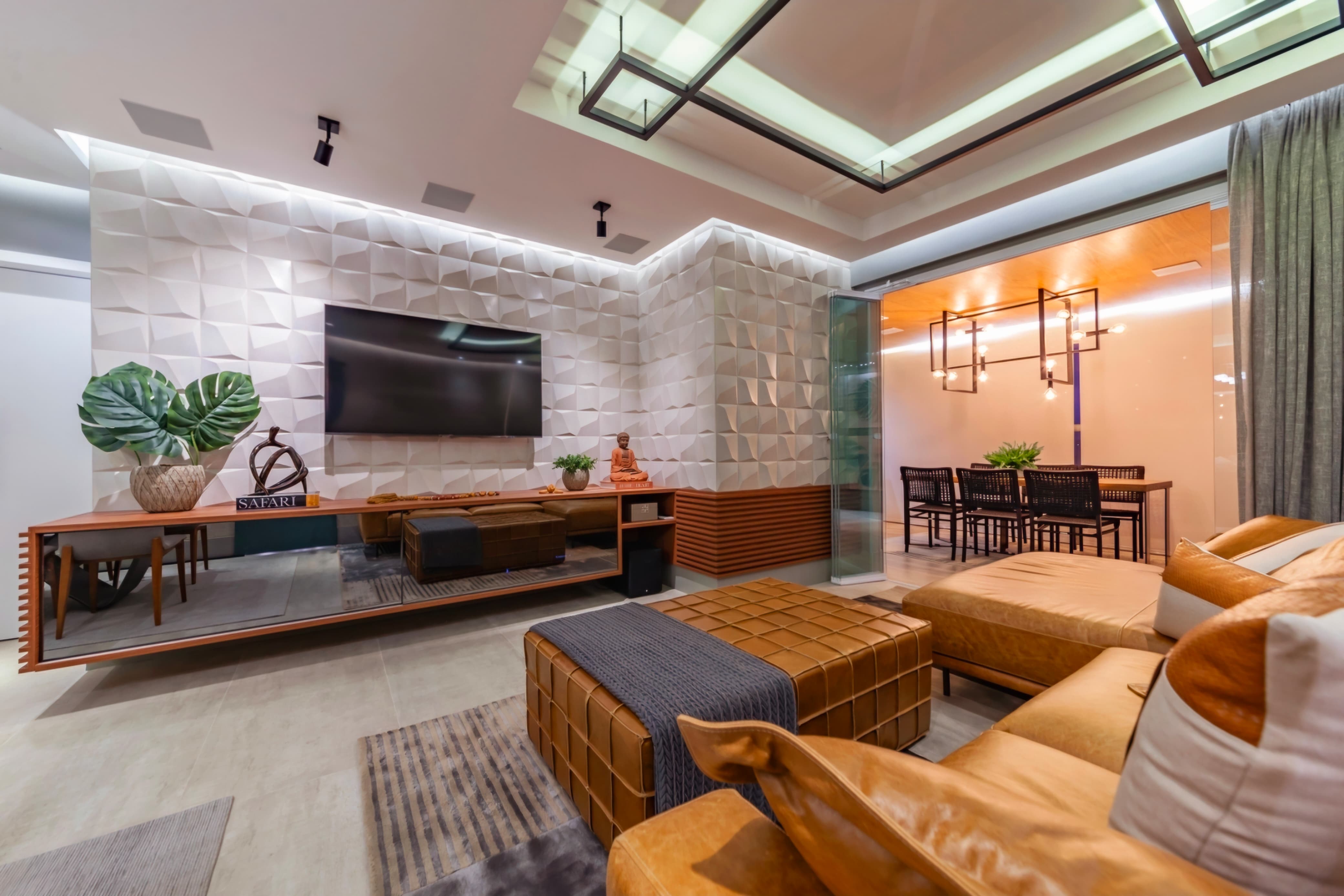 Apartamento com 3 Quartos à Venda, 122 m²em Gonzaga - Santos