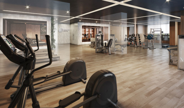 Imagem Apartamento com 4 Quartos à Venda, 142 m² em Jardim das Acácias - São Paulo