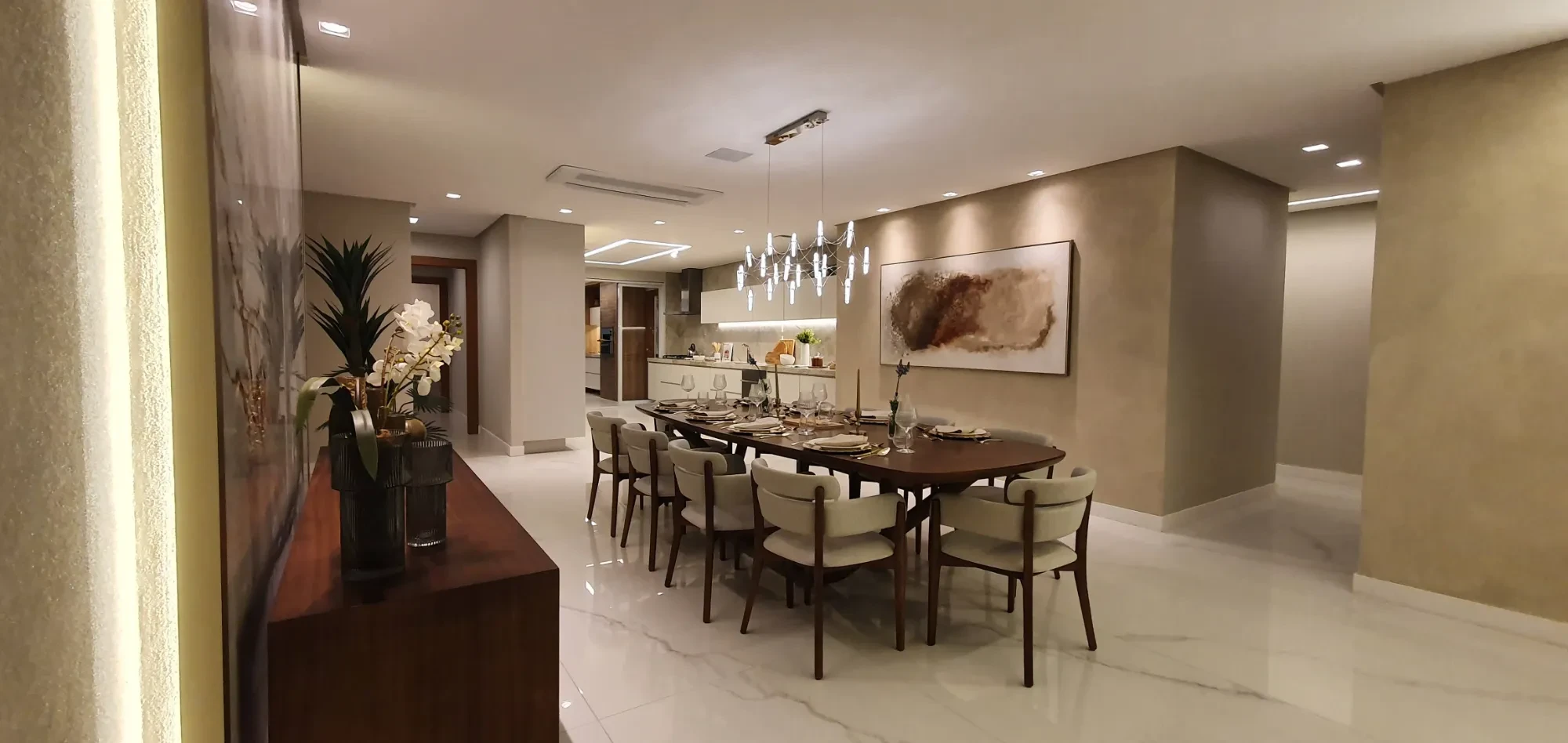 Imagem Apartamento com 4 Quartos à Venda, 274 m² em Jockey de Itaparica - Vila Velha