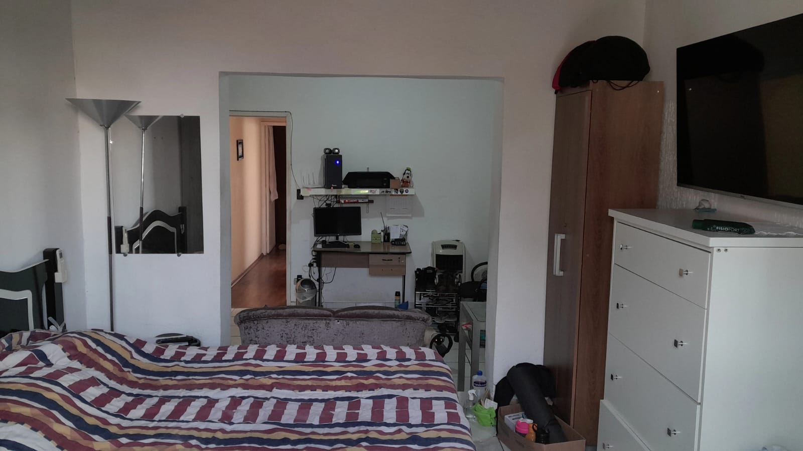 Foto do imóvel: Casa com 2 Quartos à Venda, 125 m² em Parque Industrial - São José dos Campos