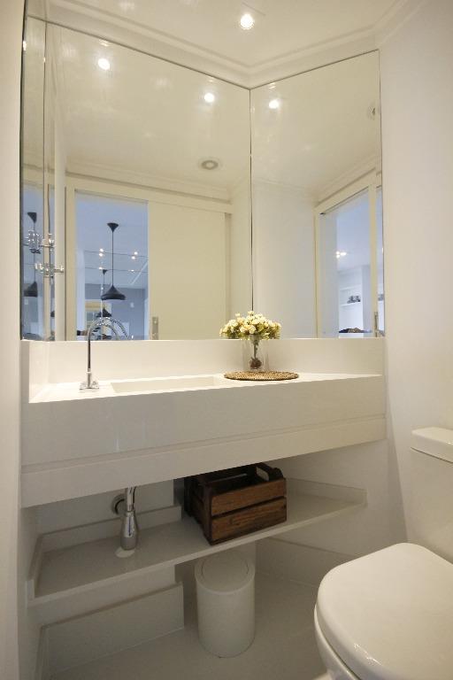 Imagem Apartamento com 1 Quarto para Alugar, 56 m² em Vila Nova Conceição - São Paulo