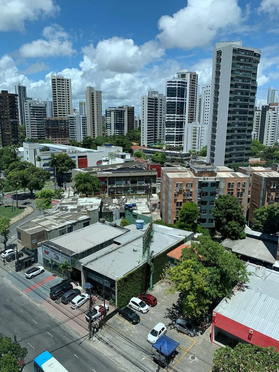Imagem Flat com 1 Quarto para Alugar, 34 m² em Parnamirim - Recife