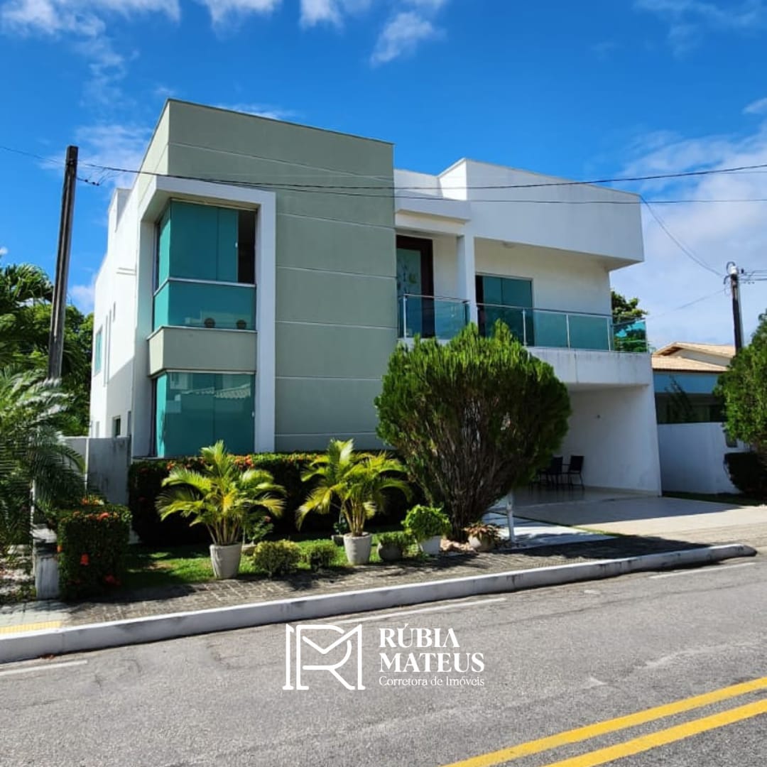 Foto do imóvel: Casa de Condomínio com 5 Quartos à Venda, 320 m²em Nova Parnamirim - Parnamirim