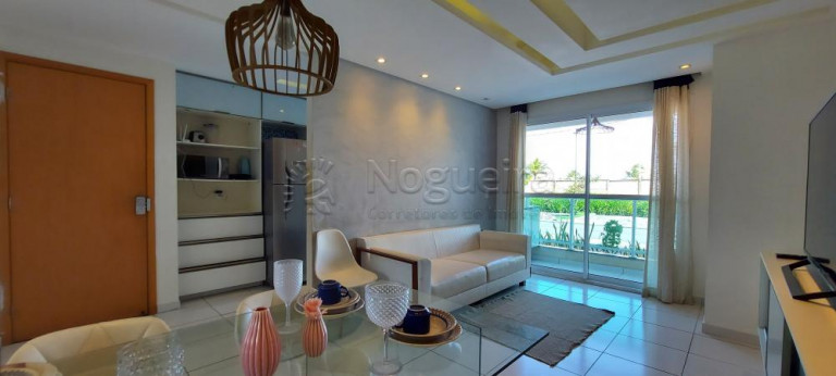 Imagem Apartamento com 3 Quartos à Venda, 65 m² em Praia do Cupe - Ipojuca