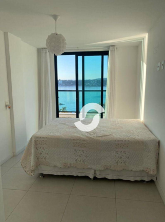 Imagem Cobertura com 3 Quartos à Venda, 20 m² em Charitas - Niterói