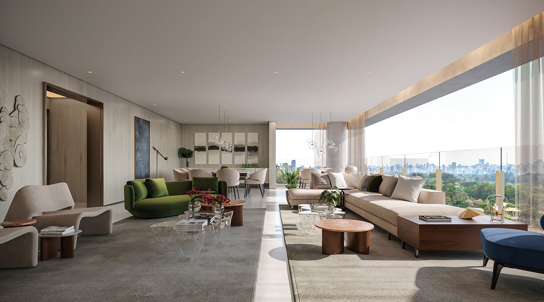 Imagem Apartamento com 4 Quartos à Venda, 240 m² em Ibirapuera - São Paulo