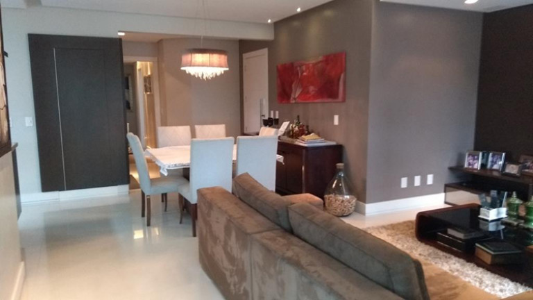 Imagem Apartamento com 3 Quartos à Venda, 126 m²em Centro - Criciúma
