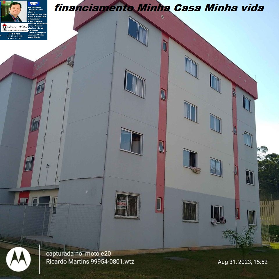 Imagem Apartamento com 2 Quartos à Venda, 43 m²em Jardim União - Criciúma