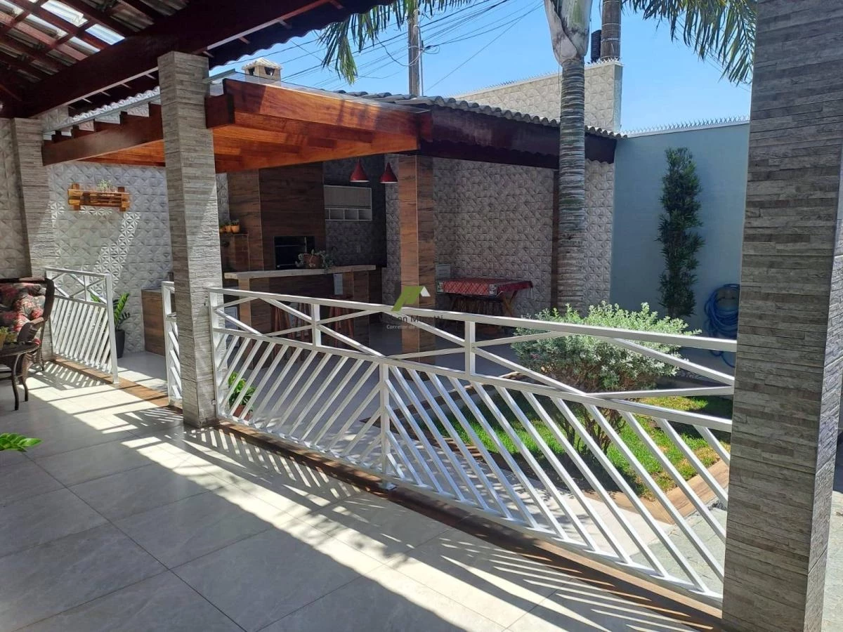 Imagem Casa com 3 Quartos à Venda, 170 metros em Vila Nova Medeiros - Jundiaí