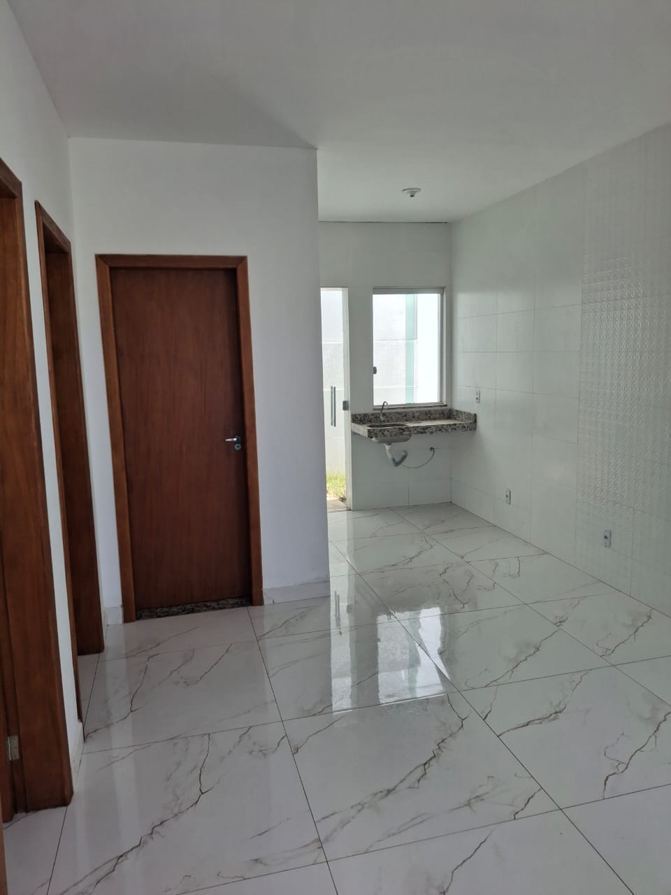 Imagem Casa de Condomínio com 2 Quartos à Venda, 63 m² em Novo Centro - Santa Luzia