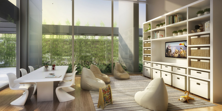 Imagem Apartamento com 3 Quartos à Venda, 105 m² em Cidade Monções - São Paulo