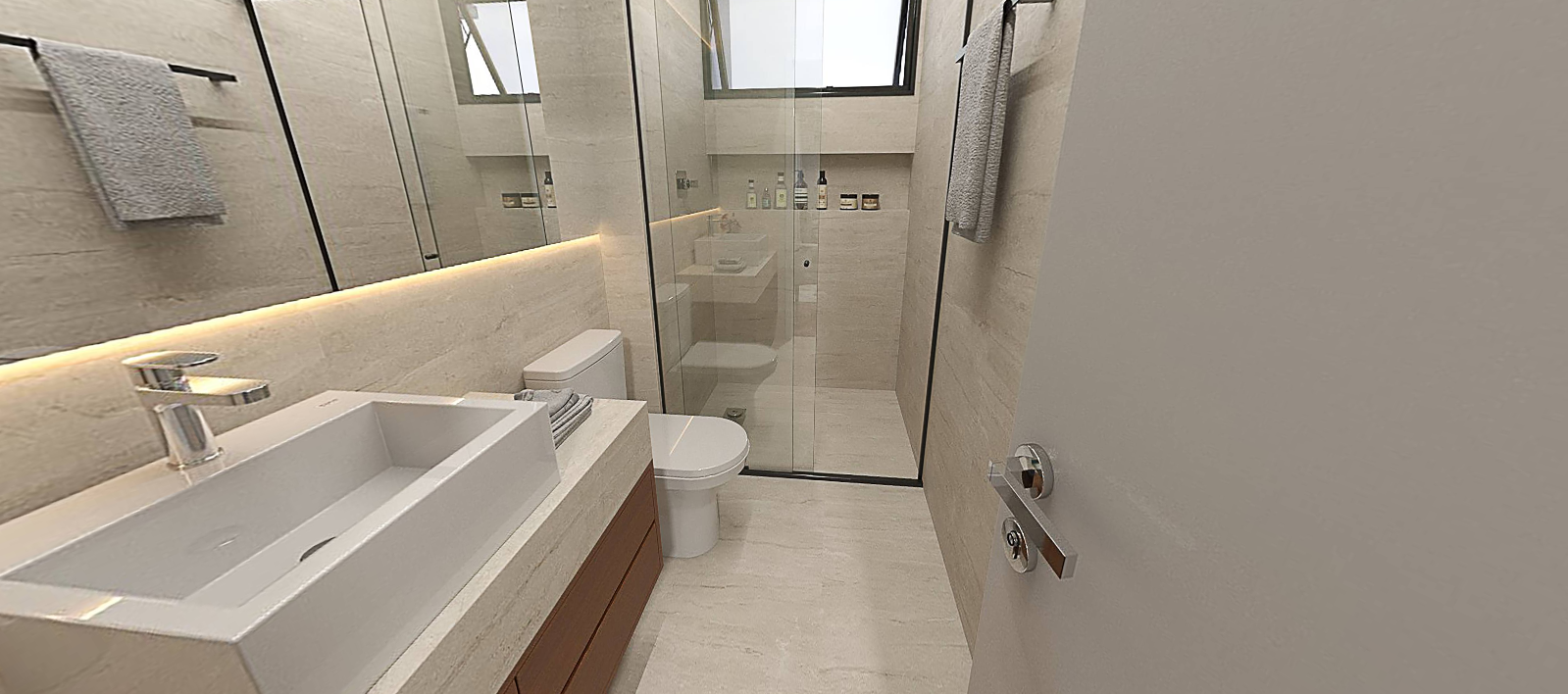 Imagem Apartamento com 2 Quartos à Venda, 78 m² em Estrela Sul - Juiz de Fora