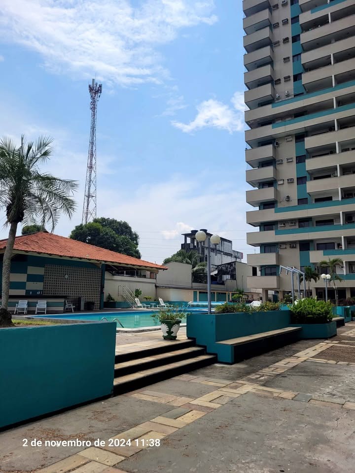 Imagem Apartamento com 3 Quartos para Alugar, 127 m²em Nossa Senhora Aparecida - Manaus
