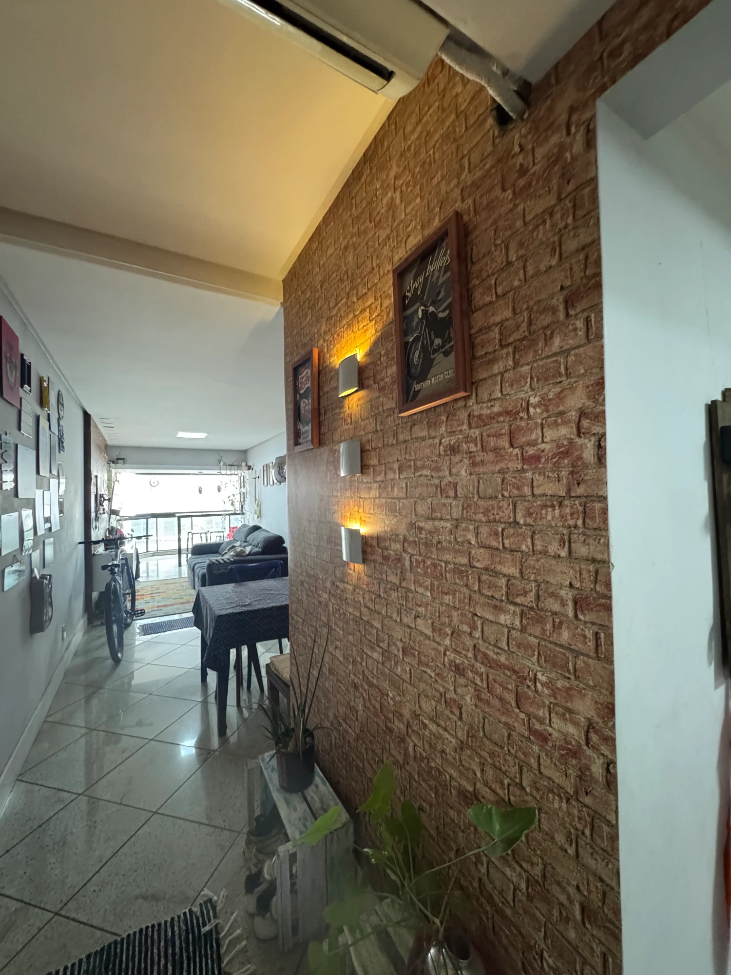Imagem Apartamento com 3 Quartos à Venda, 120 metros em Praia de Itaparica - Vila Velha