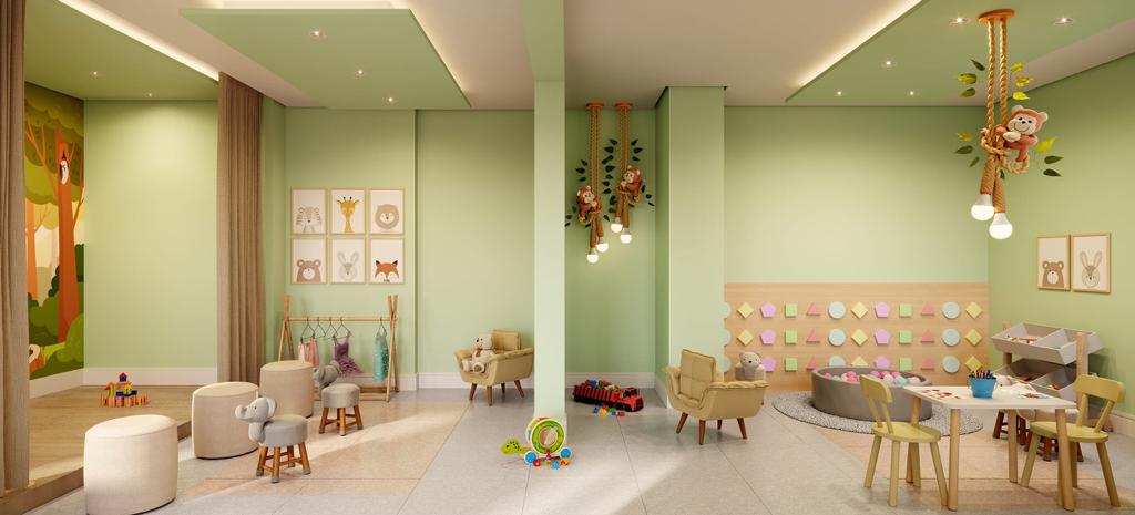 Imagem Apartamento com 3 Quartos à Venda, 60 m² em Recreio dos Bandeirantes - Rio de Janeiro
