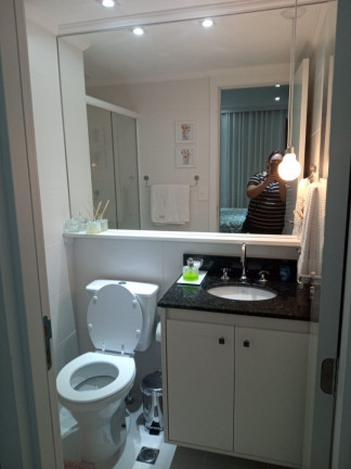 Imagem Apartamento com 1 Quarto à Venda, 38 m² em Vila Andrade - São Paulo